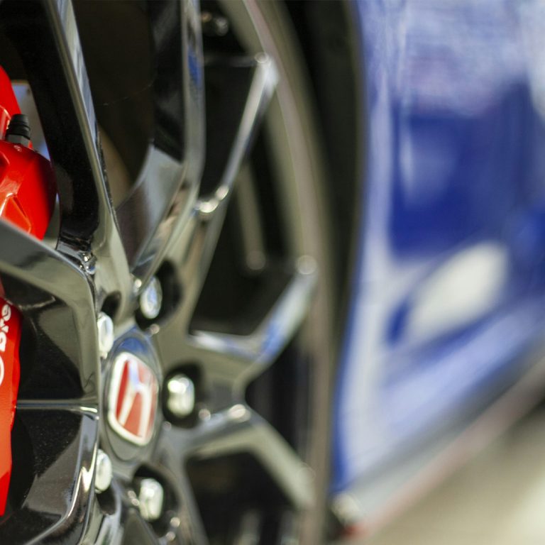 run flat system in armoured vehicles