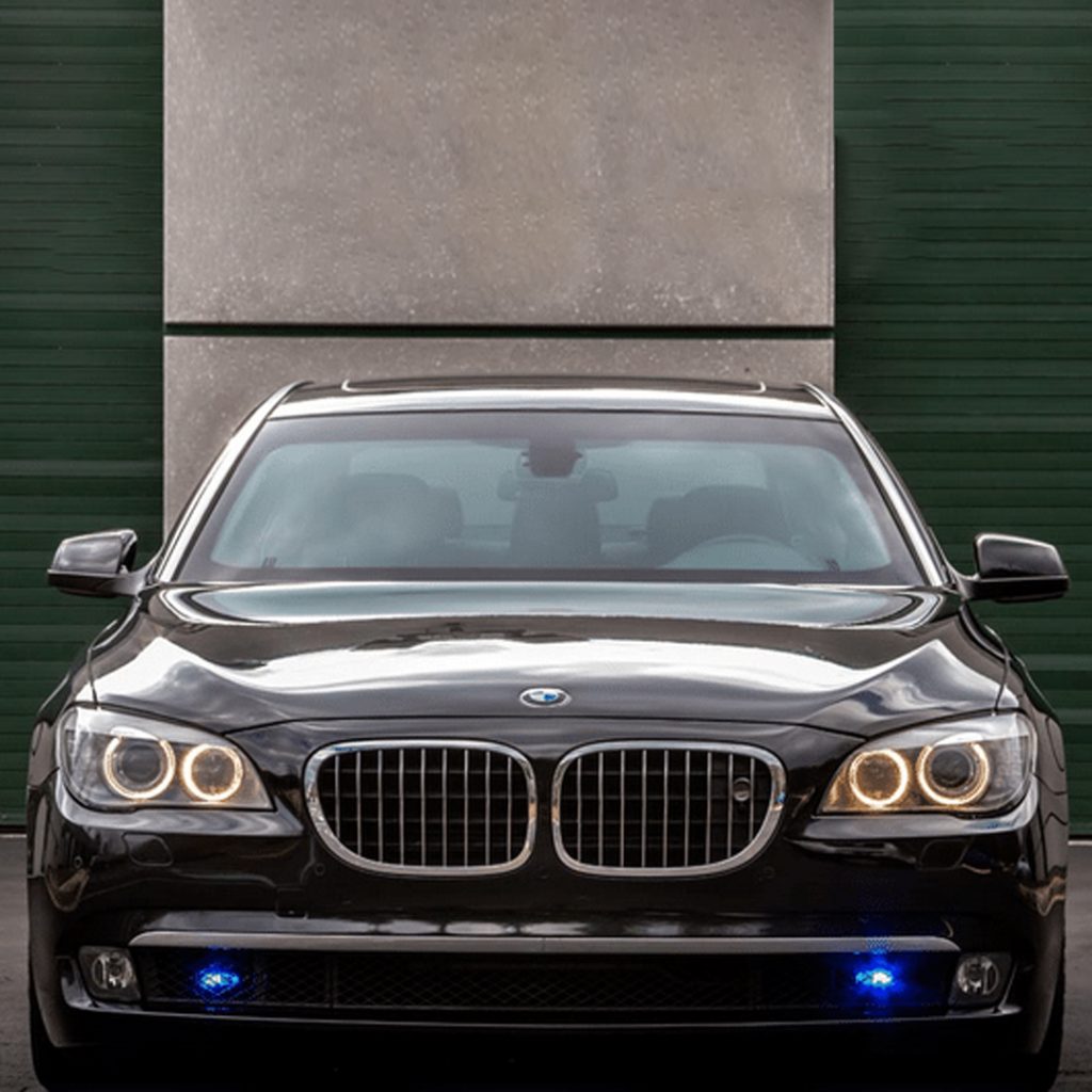 what makes a car bulletproof