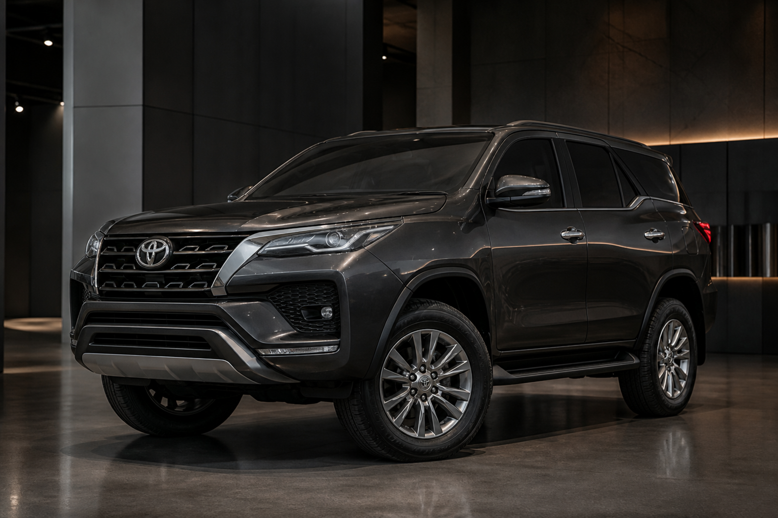Bulletproof Toyota Fortuner Buyer Guide for Pakistan