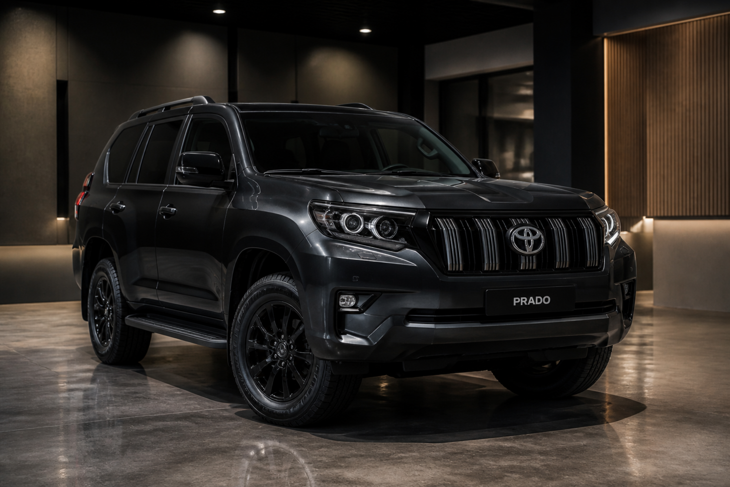 Toyota Prado vs Toyota Revo for Armoured Protection in Pakistan