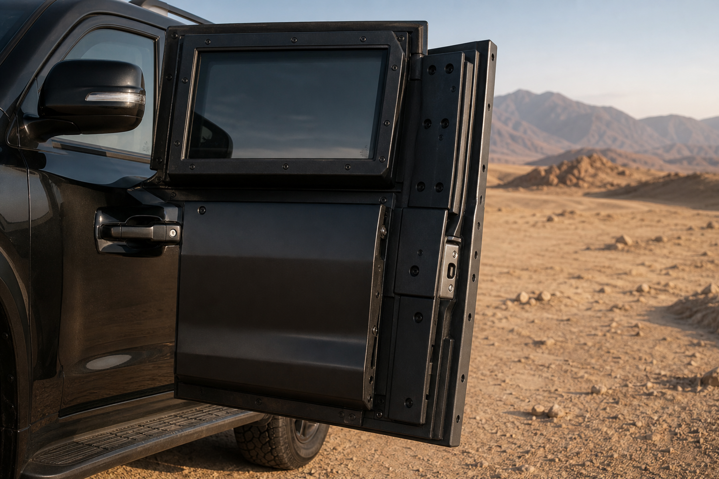 What Bulletproof Protection Level Do I Need for Travel in Pakistan